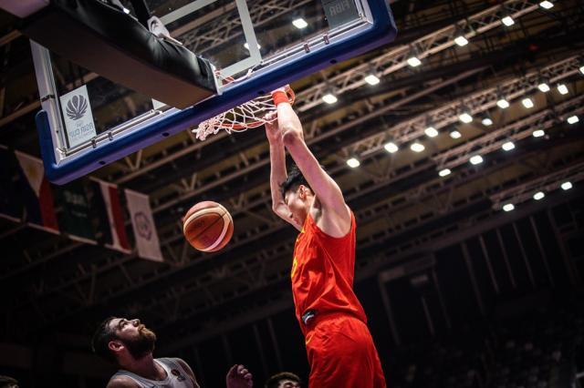 开云体育官网-中国男篮重塑内线优势 众将状态好转拒绝冷门出现