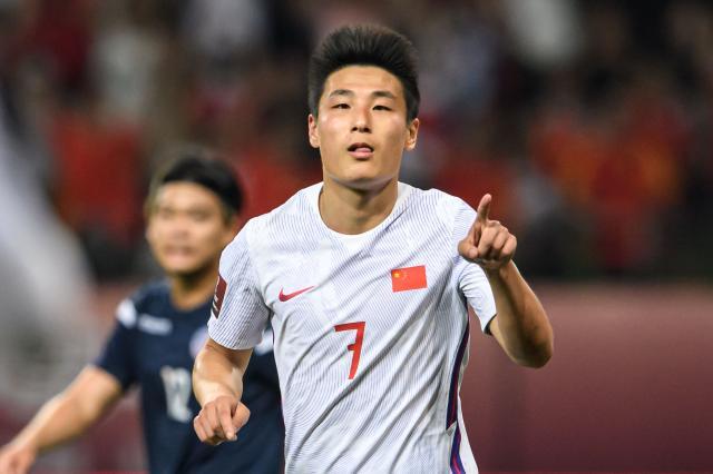 开云官网-少他不行！武磊缺阵进攻瘫痪 仍是12强赛第一射手