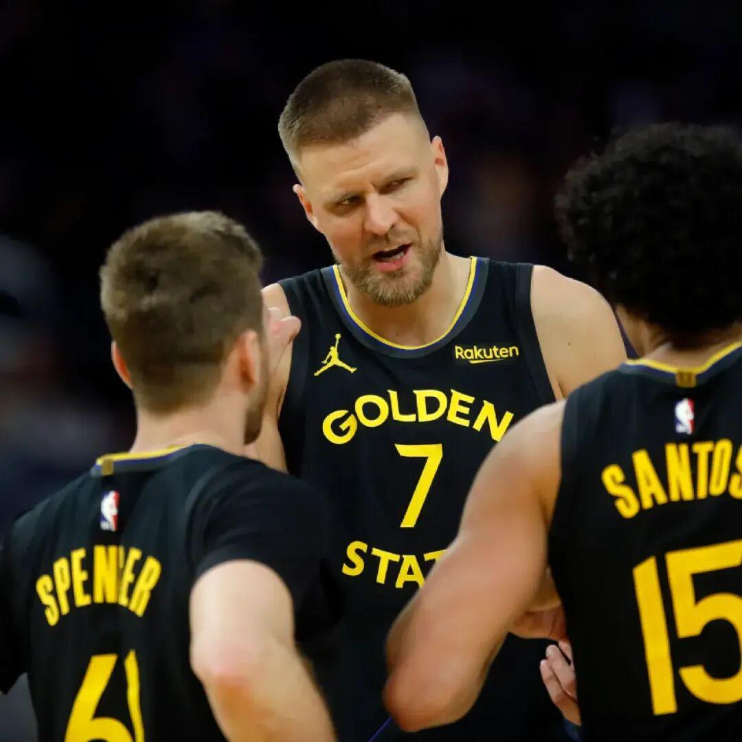 开云体育下载-首秀=谢幕？勇士签下波尔津吉斯，真的亏麻了？