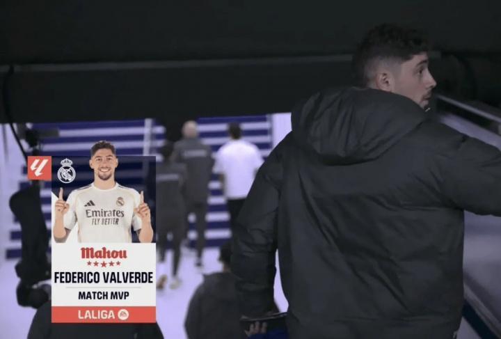 开云体育官网-皇马基石只能是他！独中三元击退曼城，又率队全取三分